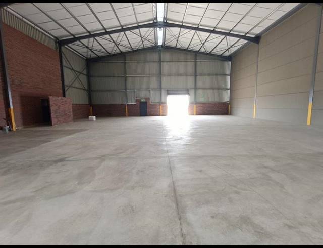 INDUSTRIAL PROPERTY TO RENT IN KNOPPIESLAAGTE